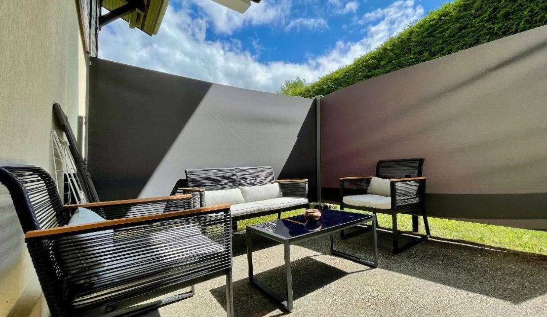 Renove Avec Terrasse Sud Idealement Situe
