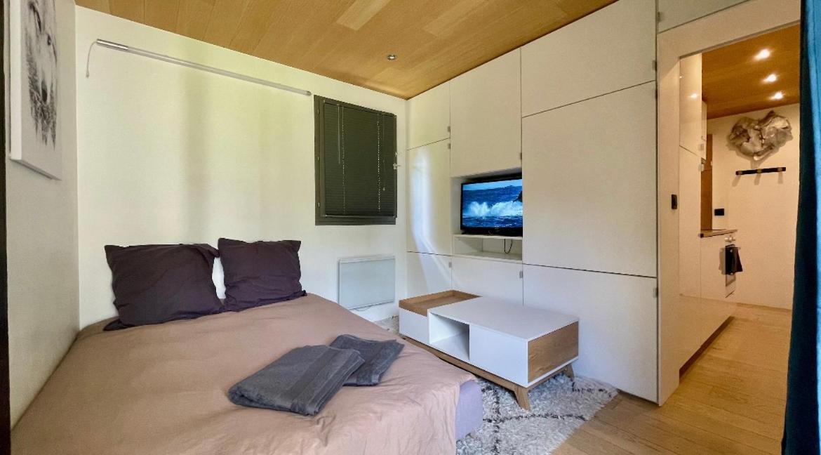 Renove Avec Terrasse Sud Idealement Situe Apartamento *